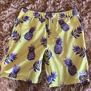 Public access boy’s board shorts